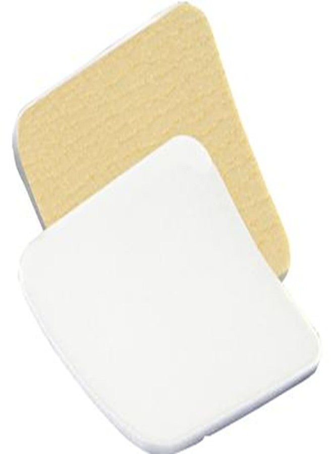 Kendall Copa Hydrophilic Foam Dressing - 4X8" Box of 10 - Knd55548_Bx
