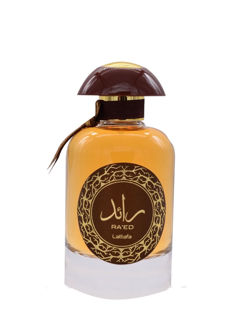 Lattafa Raed Oud by Lattafa for Unisex Eau de Parfum 100ml - Image 1