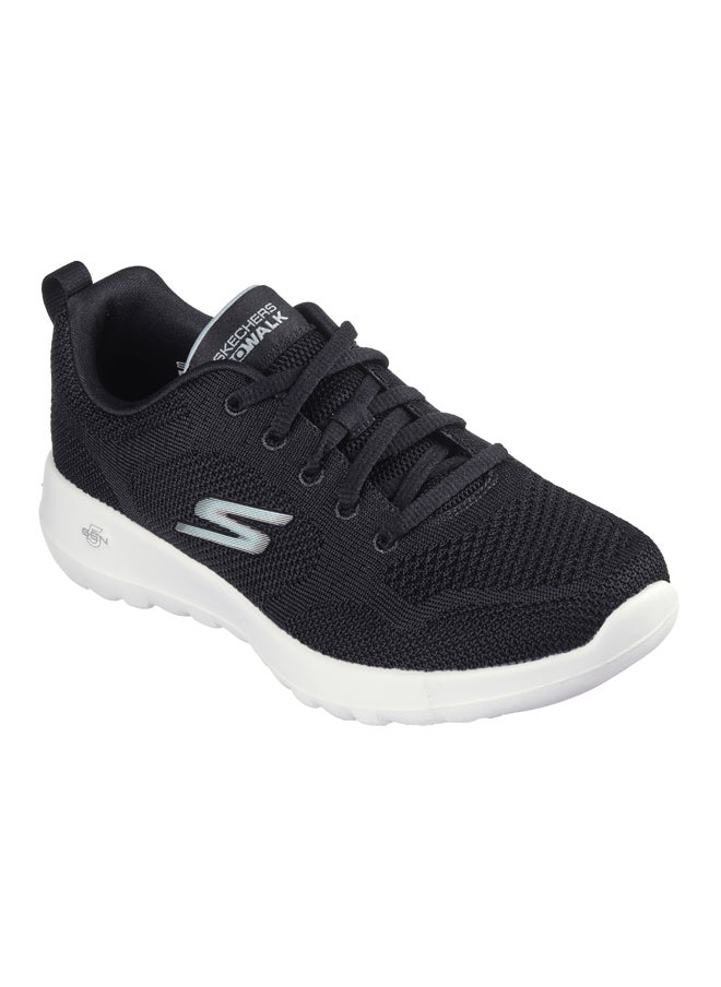 SKECHERS Go Walk Joy Lace Up Shoes  - Image 5