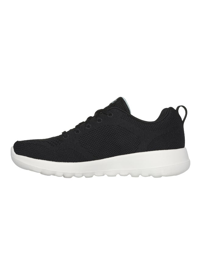 SKECHERS Go Walk Joy Lace Up Shoes  - Image 4