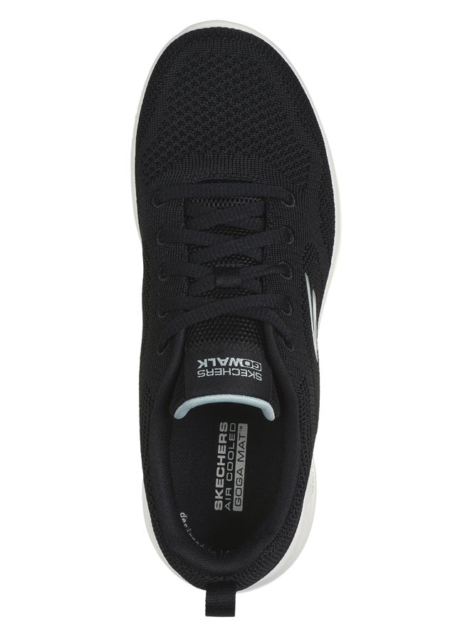 SKECHERS Go Walk Joy Lace Up Shoes  - Image 2
