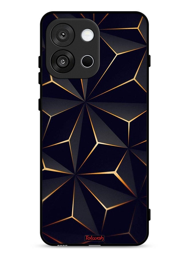 Tolwak OnePlus 13s Protective Case Cover Pattern - Image 1