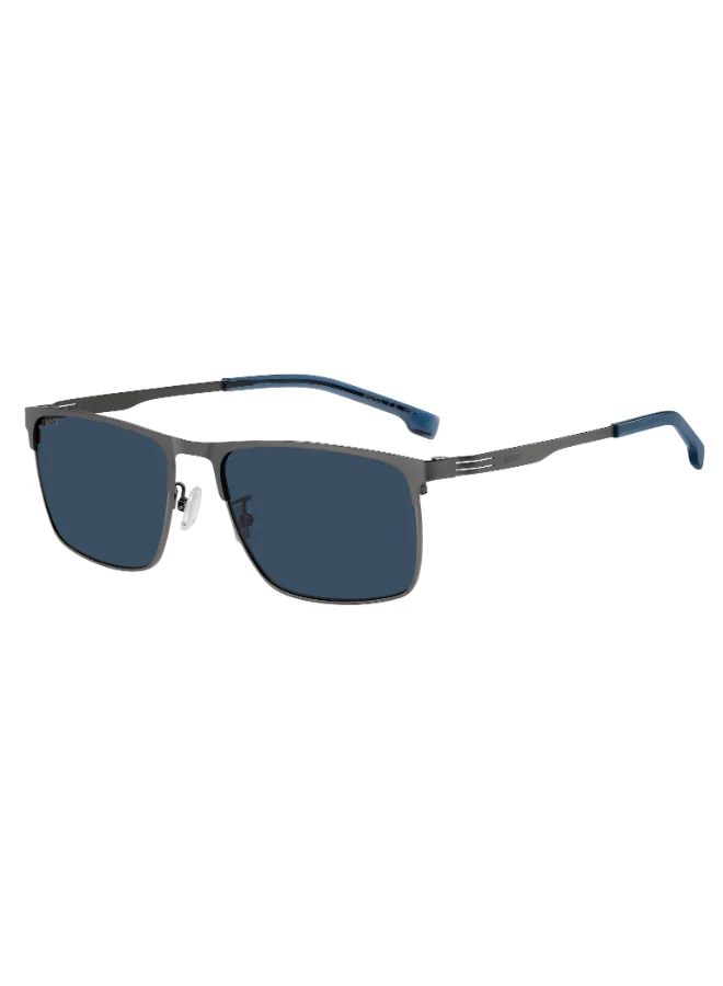 HUGO BOSS Rectangular Hugo Boss Sunglasses
