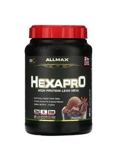 Allmax ALLMAX, Hexapro™, High-Protein Lean Meal, Chocolate, 2 lbs (907 g)  - Image 1