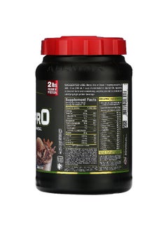 Allmax ALLMAX, Hexapro™, High-Protein Lean Meal, Chocolate, 2 lbs (907 g)  - Image 2