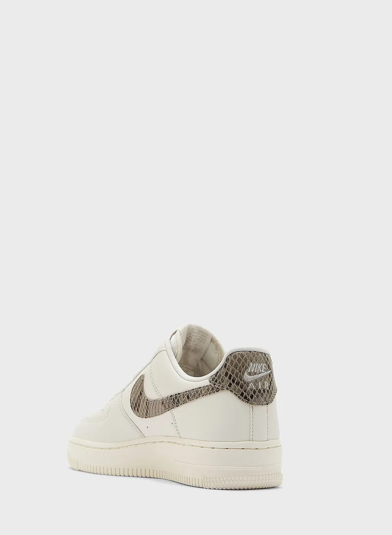 Nike Air Force 1 '07 Rec