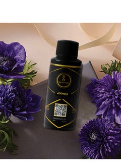 Scenta Flora ADDRESS - Diffuser Aroma Oil - Uplifting, Earthy, and Warm Fragrance for Scent Diffusers - Aromatherapy (50 ml)  - Image 3