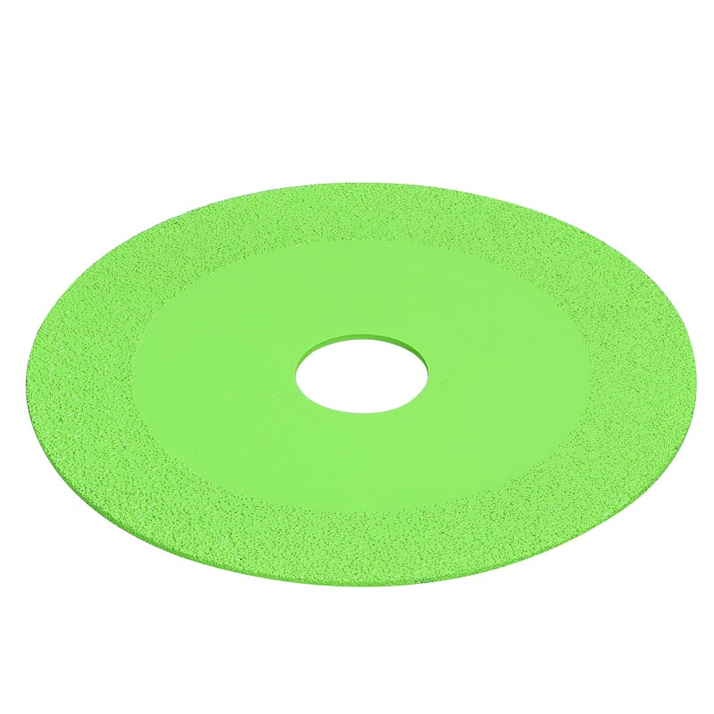 Cutting Disc 100mm 1mm Ultra-Thin Diamond Material - Easy Installation Multifunctional Glass Cutting Disc for Glass Jade Ceramic Tile Grinding And Cutting - Image 3
