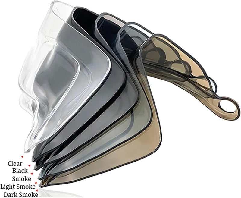 QASULER Motorcycle Handguards for NC750X NC750S NC700X - Image 3