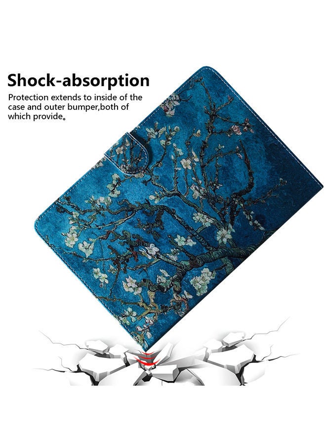 NIBEMINENT Protective Case Cover With Holder For Apple iPad Pro 11 inch (2018) Multicolor - Image 4