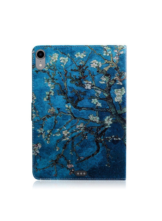 NIBEMINENT Protective Case Cover With Holder For Apple iPad Pro 11 inch (2018) Multicolor - Image 2