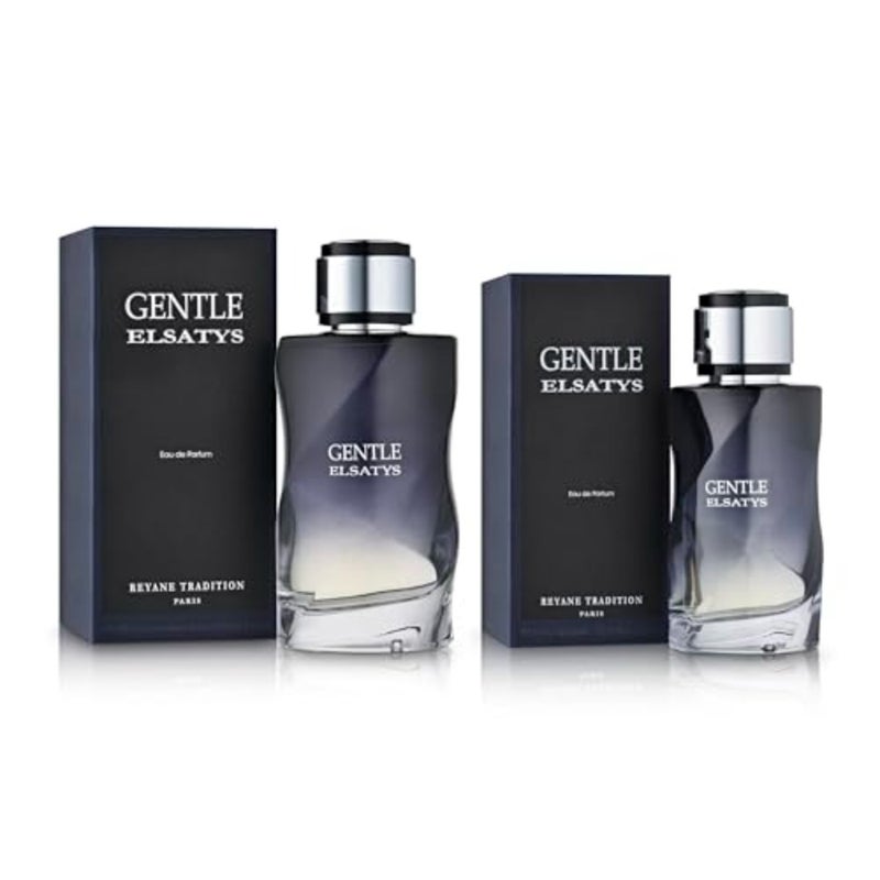 عطر جنتل الساتيس أو دي بارفان، 100 مل - Image 3