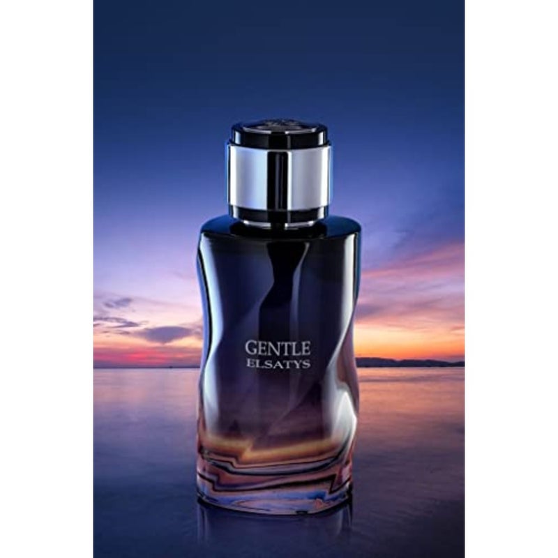 عطر جنتل الساتيس أو دي بارفان، 100 مل - Image 5