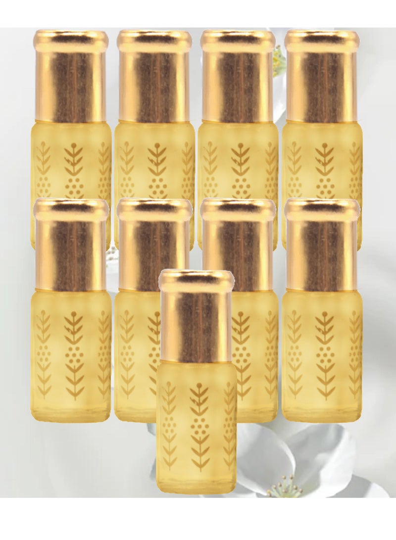 9 Pieces Musk Vanilla Chocolate 3ml - Image 1