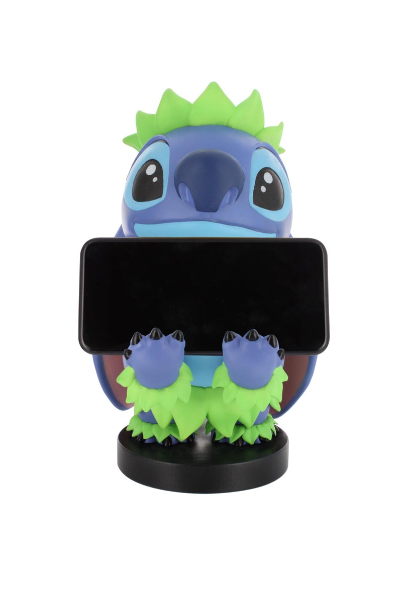 Cable Guys Cableguys Disney Hula Stitch Gaming Figure - Accessory Holder for Controller or Smartphone - Image 2