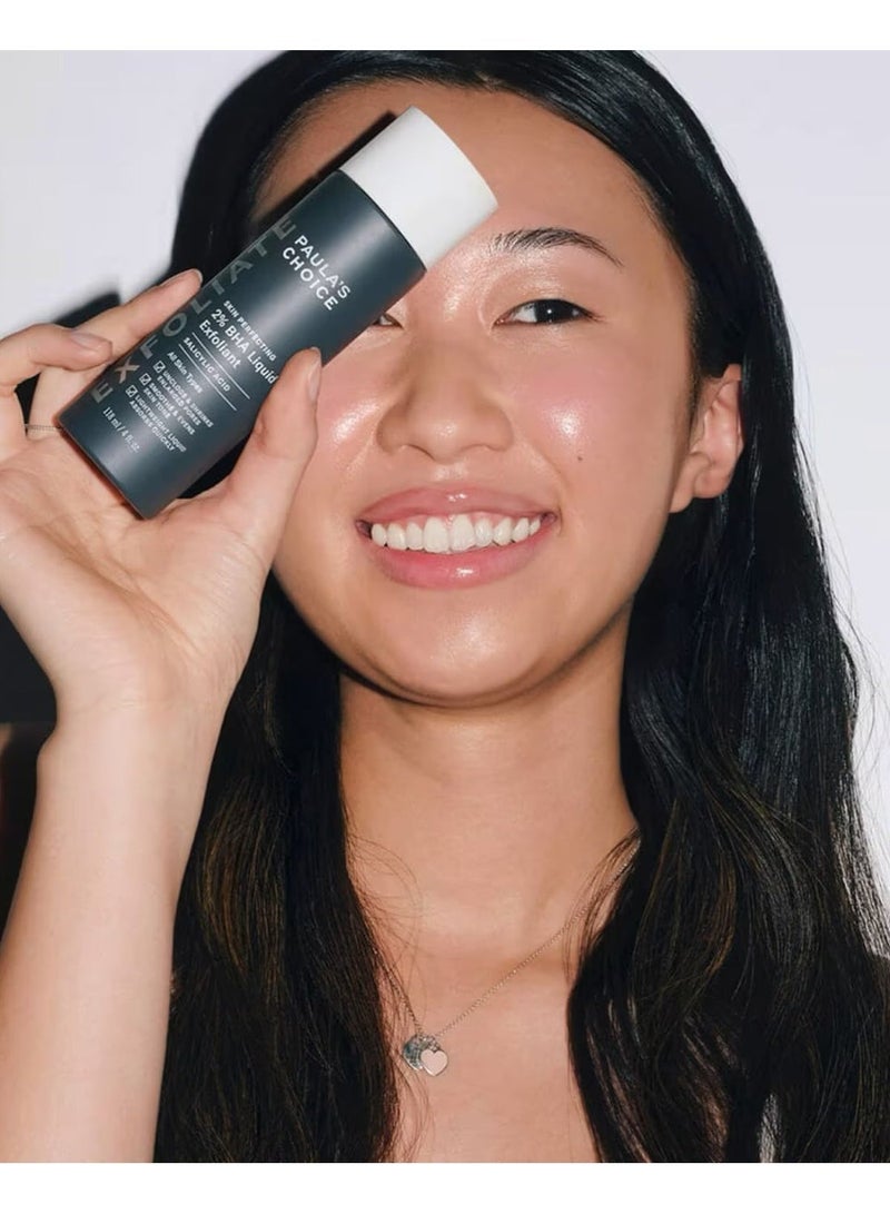 PAULA'S CHOICE Skin Perfecting 2% BHA Liquid Exfoliant 30ml - Image 2