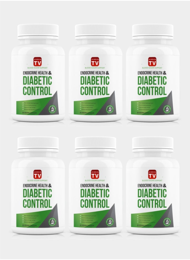 GlucoRedi Diabetic Control Pack of 6 - pzsku/Z1D6D81F0624B1EC841D2Z/45/_/1726300783/4d89213b-bc2c-4eb8-a477-9d76f4226fc8