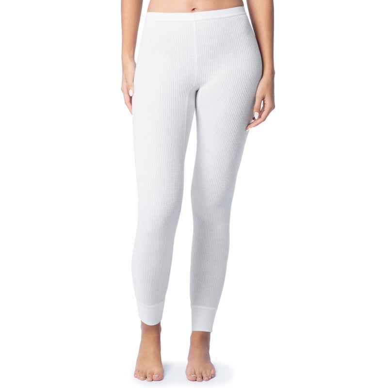 Indera ColdPruf Traditional Long Johns Thermal Underwear for Women - Image 1