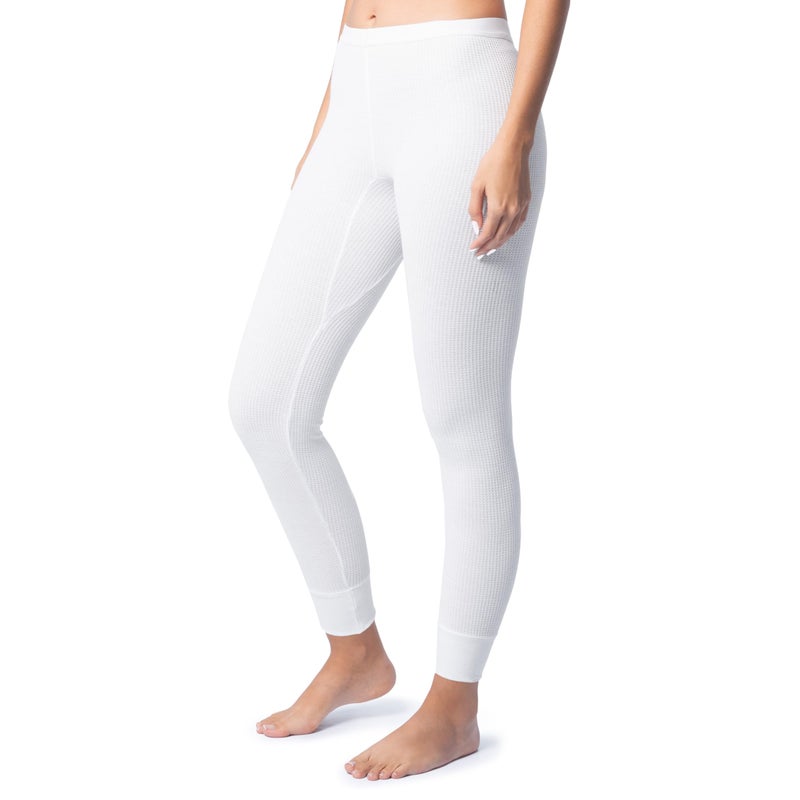 Indera ColdPruf Traditional Long Johns Thermal Underwear for Women - Image 4