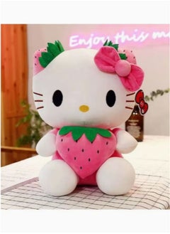 Generic Hello Kitty Doll Cat Plush Toy  - Image 4