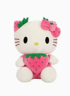 Generic Hello Kitty Doll Cat Plush Toy  - Image 1