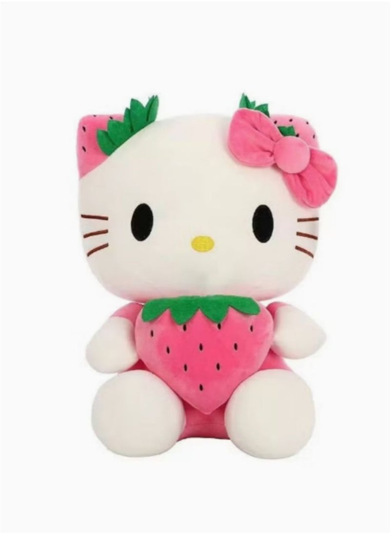 Generic - Hello Kitty Doll Cat Plush Toy - Image 1