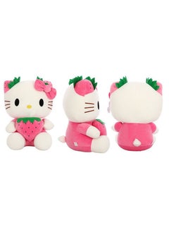 Generic Hello Kitty Doll Cat Plush Toy  - Image 3