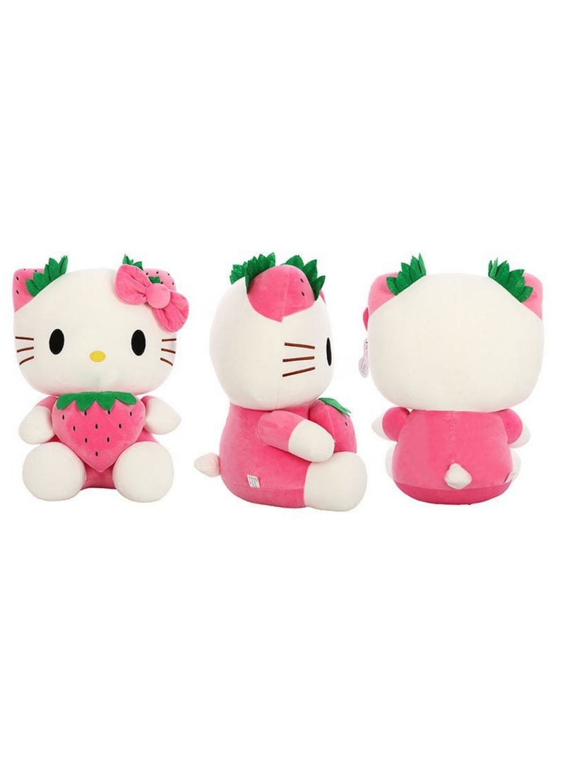 Generic - Hello Kitty Doll Cat Plush Toy - Image 1