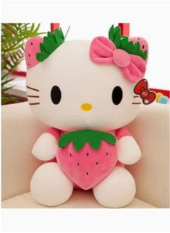 Generic Hello Kitty Doll Cat Plush Toy  - Image 2