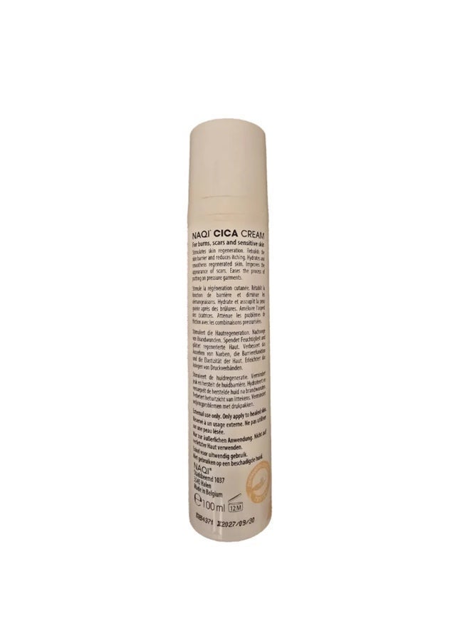 NAQI CICA CREAM 100ml - Image 2