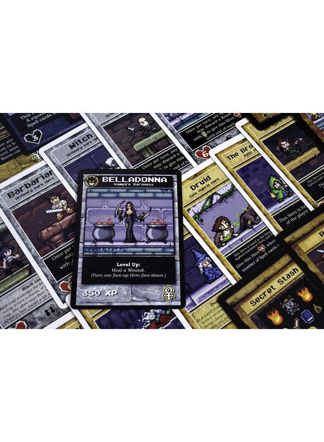 Brotherwise Games Boss Monster 2: The Next Level Card Game - Image 2