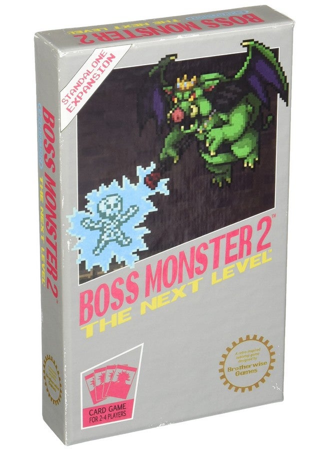 Brotherwise Games Boss Monster 2: The Next Level Card Game - Image 1