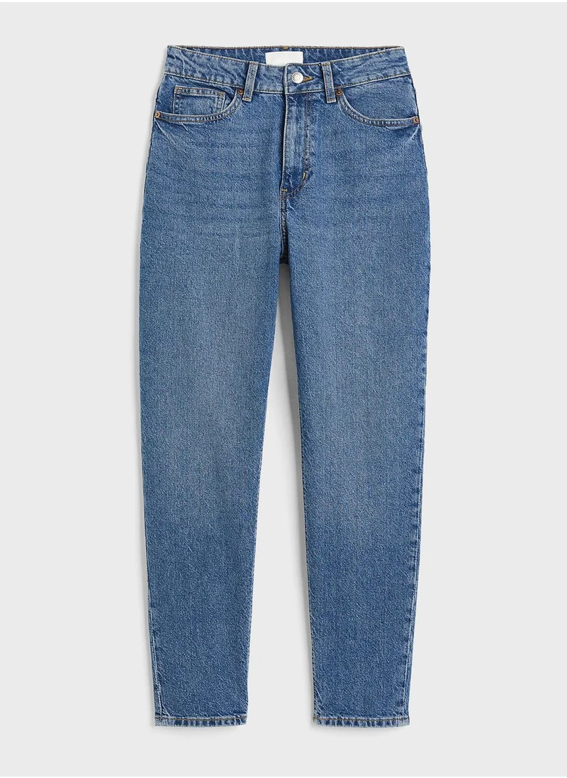 H&M High Waist Jeans