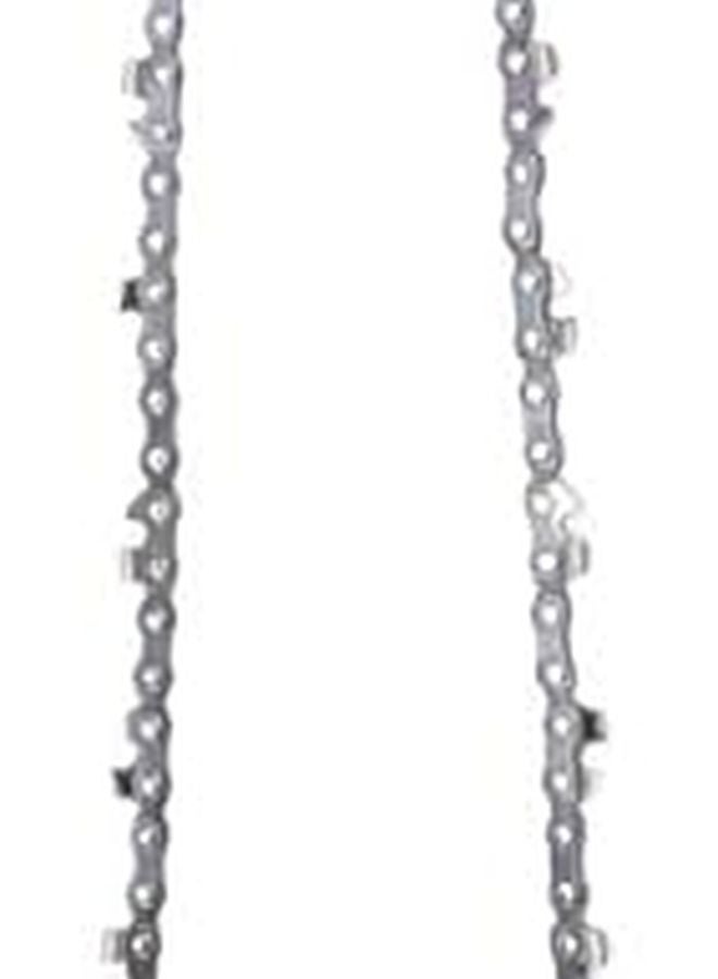 48 Inch Hand Chain Saw with Black Paracord Manganese Steel for Camping Survival Backpacking - Image 3