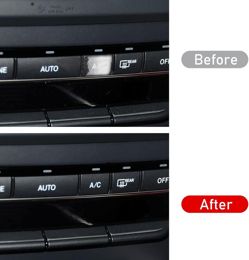 Jaronx AC Button Replacement for Mercedes Benz E-Class W212 - Image 2