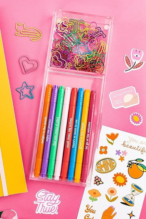 ban.do Double Sided Marker Set, Assorted