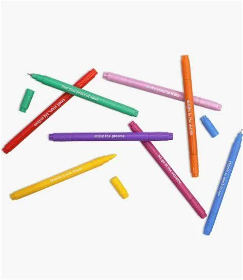 ban.do Double Sided Marker Set, Assorted