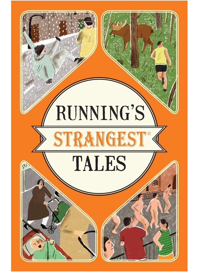 null - Running's Strangest Tales: Extraordinary but True Tales from Over Five Centuries of Running - Image 1