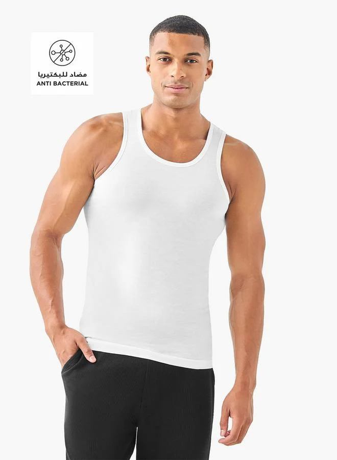 سبلاش فيڤ Set of 3 - Ribbed Vest