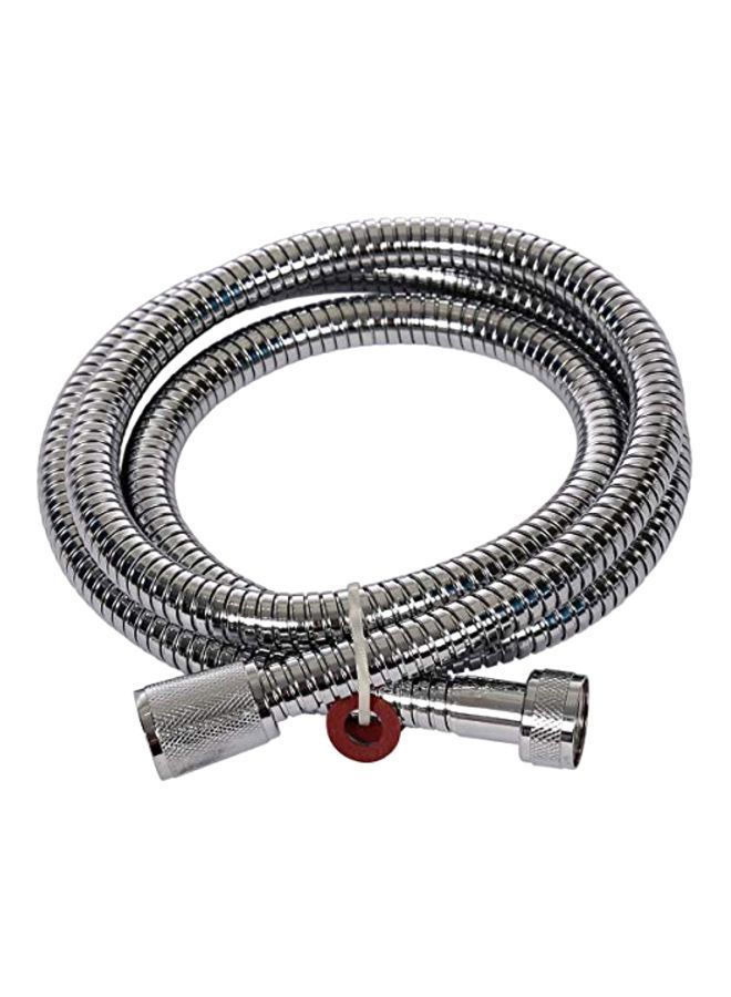 NIBEMINENT Stainless Steel Flexible Hose Silver  - Image 1