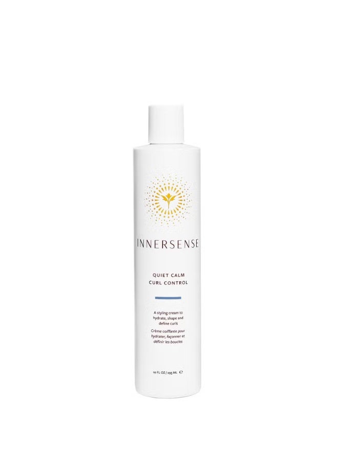 Innersense Quiet Calm Curl Control Cream 295ml - Image 1
