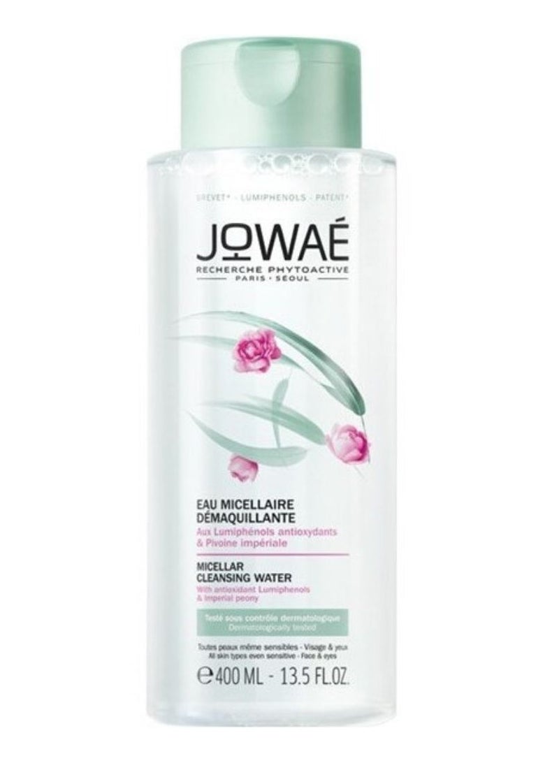 Jowae Jowaé Micelar Water 400ml - Image 1