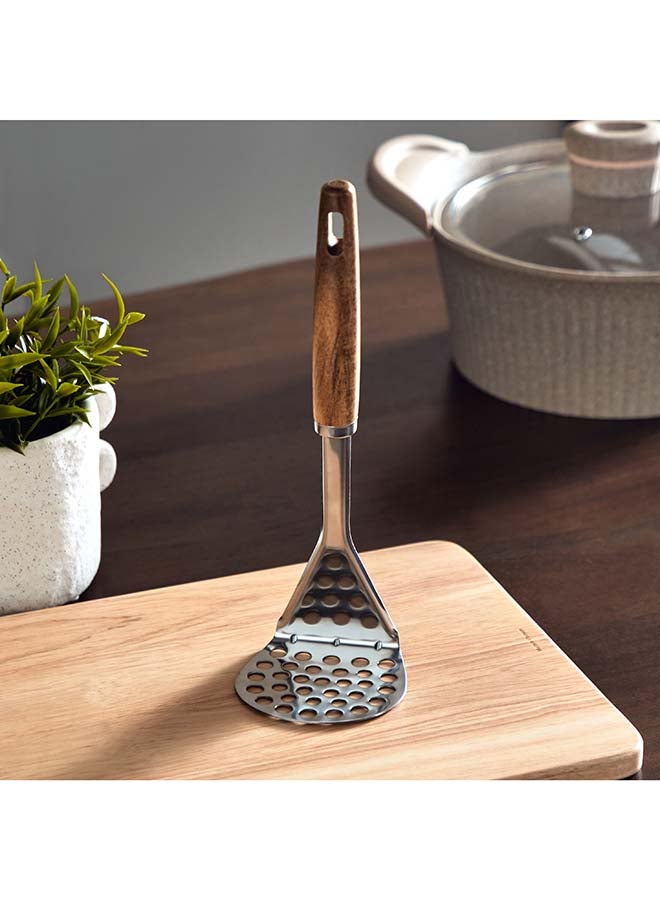 Home Box Eco Grip Potato Masher 25 x 3 x 8.3 cm - Image 1