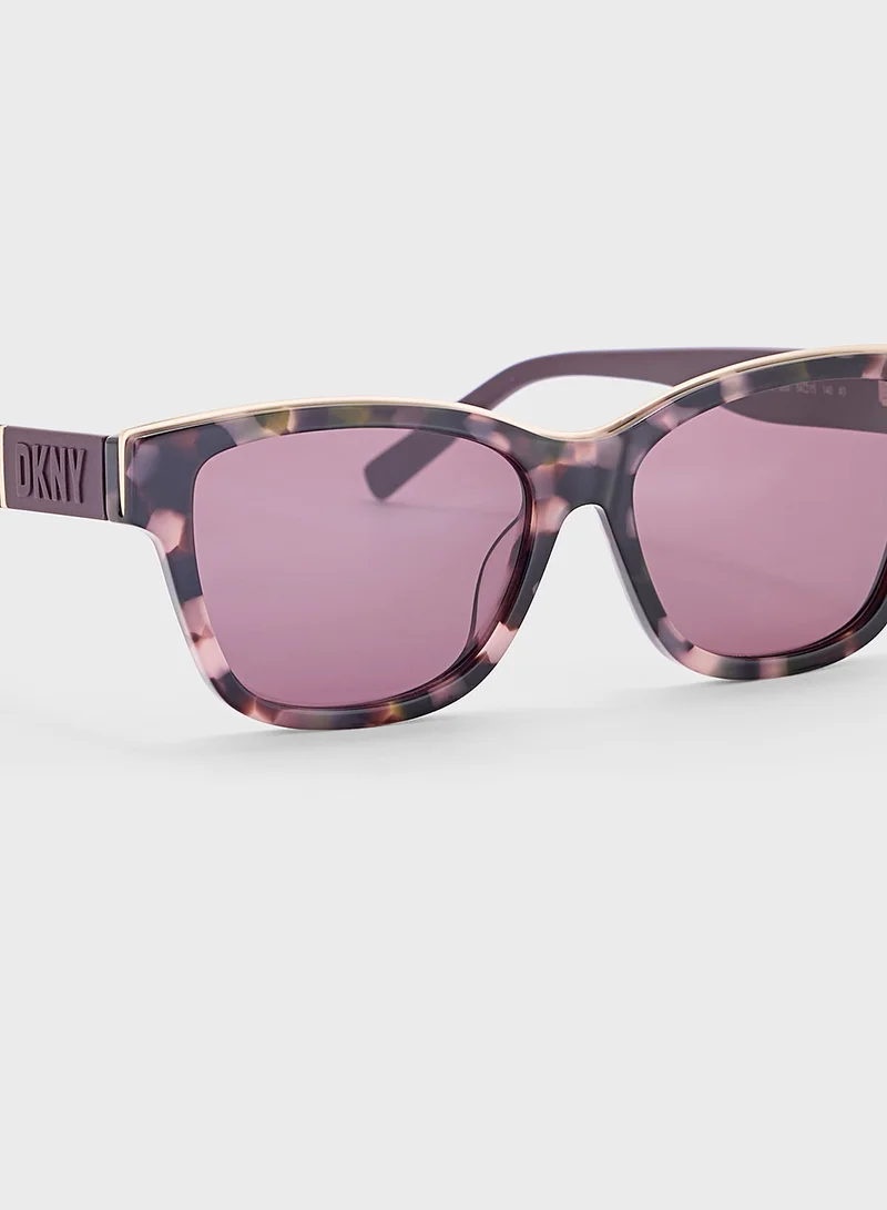 DKNY Cat Eye Sunglasses