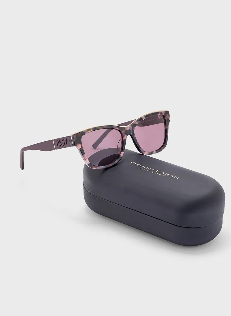 DKNY Cat Eye Sunglasses