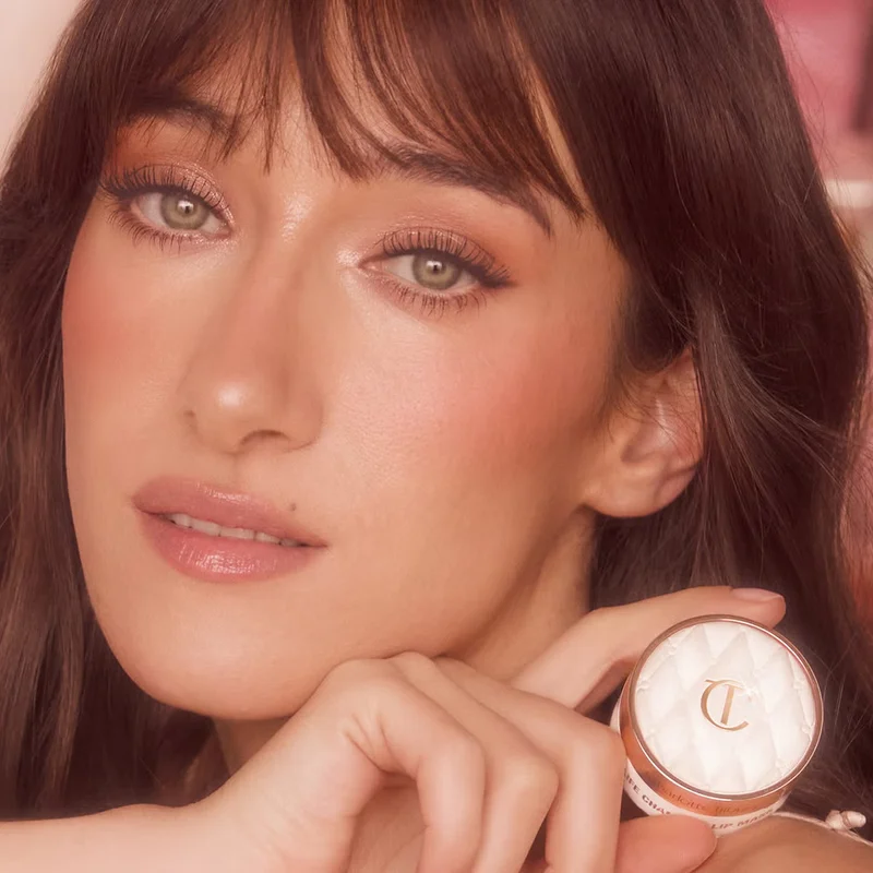 Charlotte Tilbury CHARLOTTE'S MAGIC LIFE CHANGING LIP MASK - MAGIC SHEER GLOW