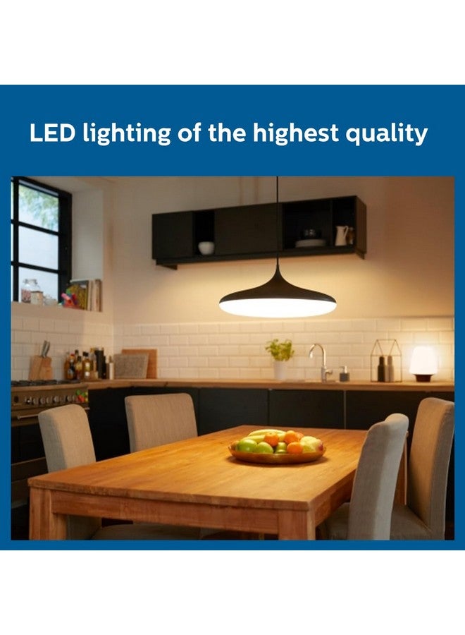 Philips A60 Stellar Bright 14W B22 LED Bulb 1260lm, Cool Day Light, Pack of 12 - Image 3