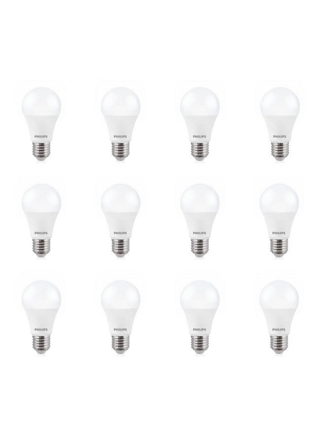 Philips A60 Stellar Bright 14W B22 LED Bulb 1260lm, Cool Day Light, Pack of 12 - Image 1