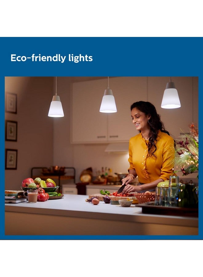 Philips A60 Stellar Bright 14W B22 LED Bulb 1260lm, Cool Day Light, Pack of 12 - Image 5