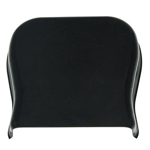 KAISH Vintage Ashtray Style Tele Bridge Cover Bridge Protector for Vintage Telecaster/Tele Black - Image 3